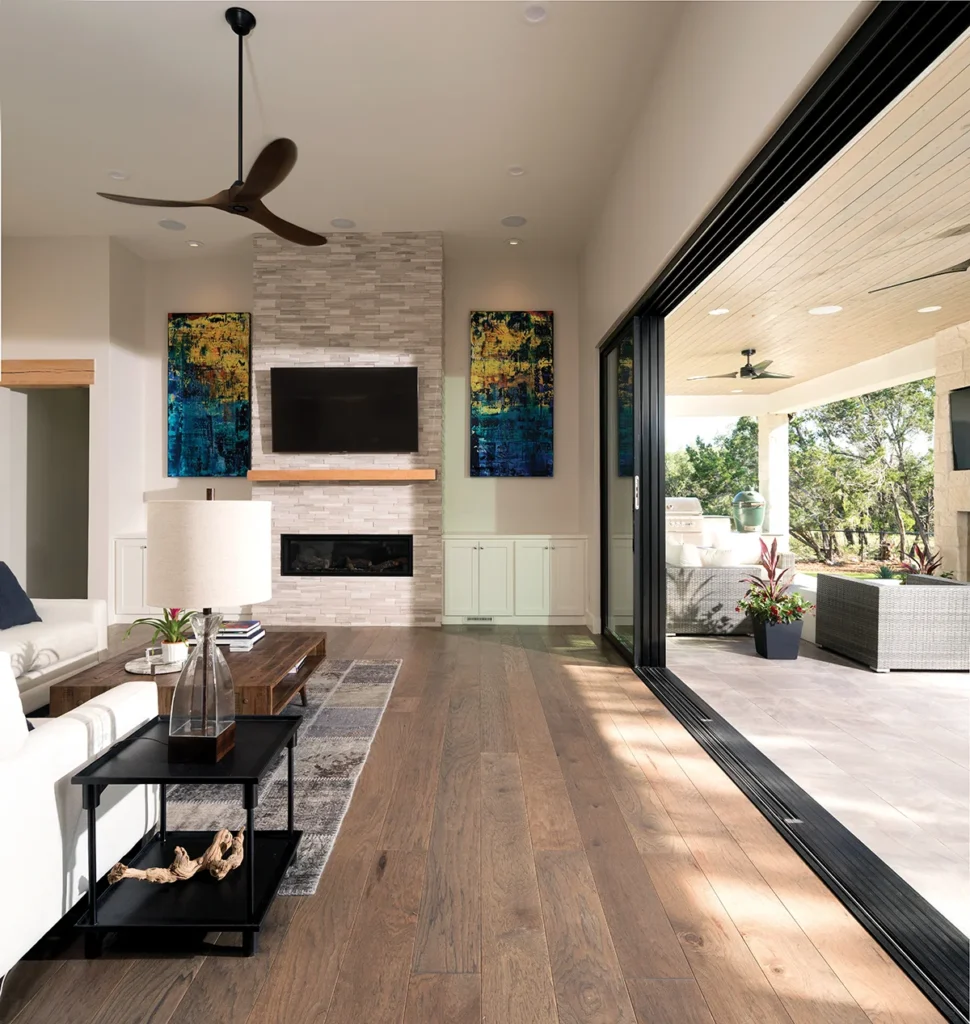 Multi-Glide Patio Doors