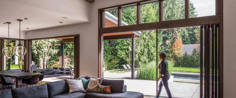 Accordion Patio Doors Centor