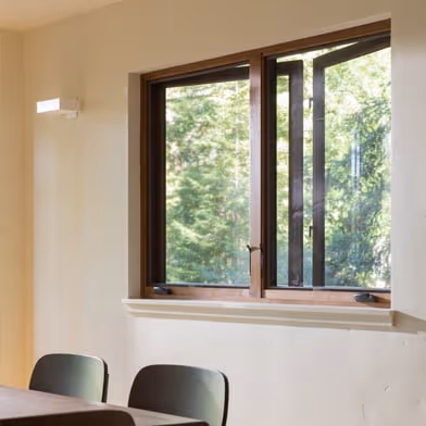 Casement Window