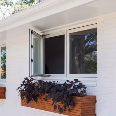 Casement Window