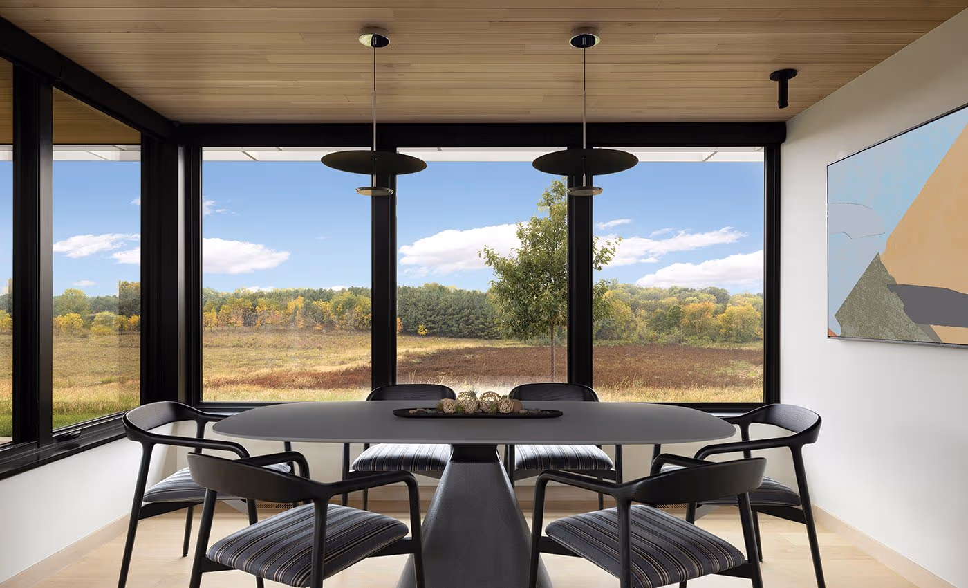 Casement Window