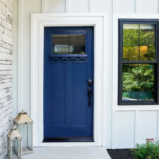 Fiberglass Door