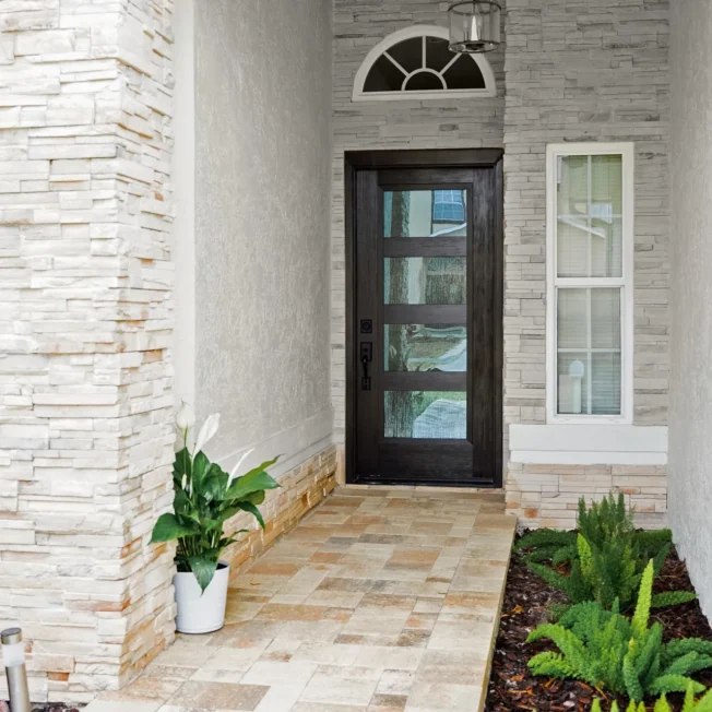 Fiberglass Door