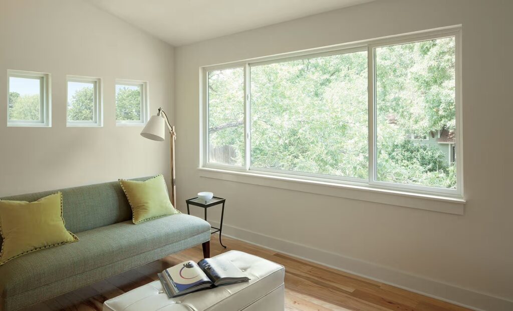 Gliding Window