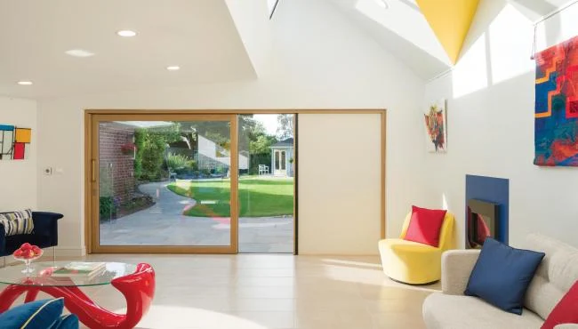 Multi-Glide Patio Doors