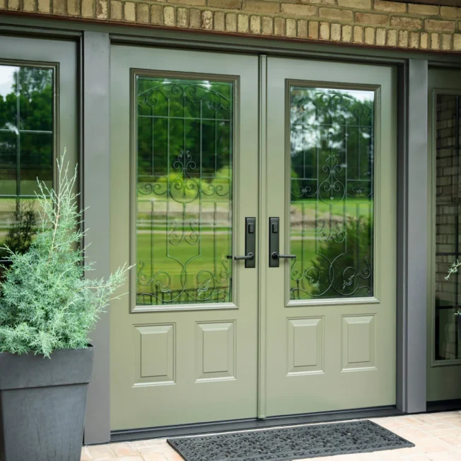 Steel Door